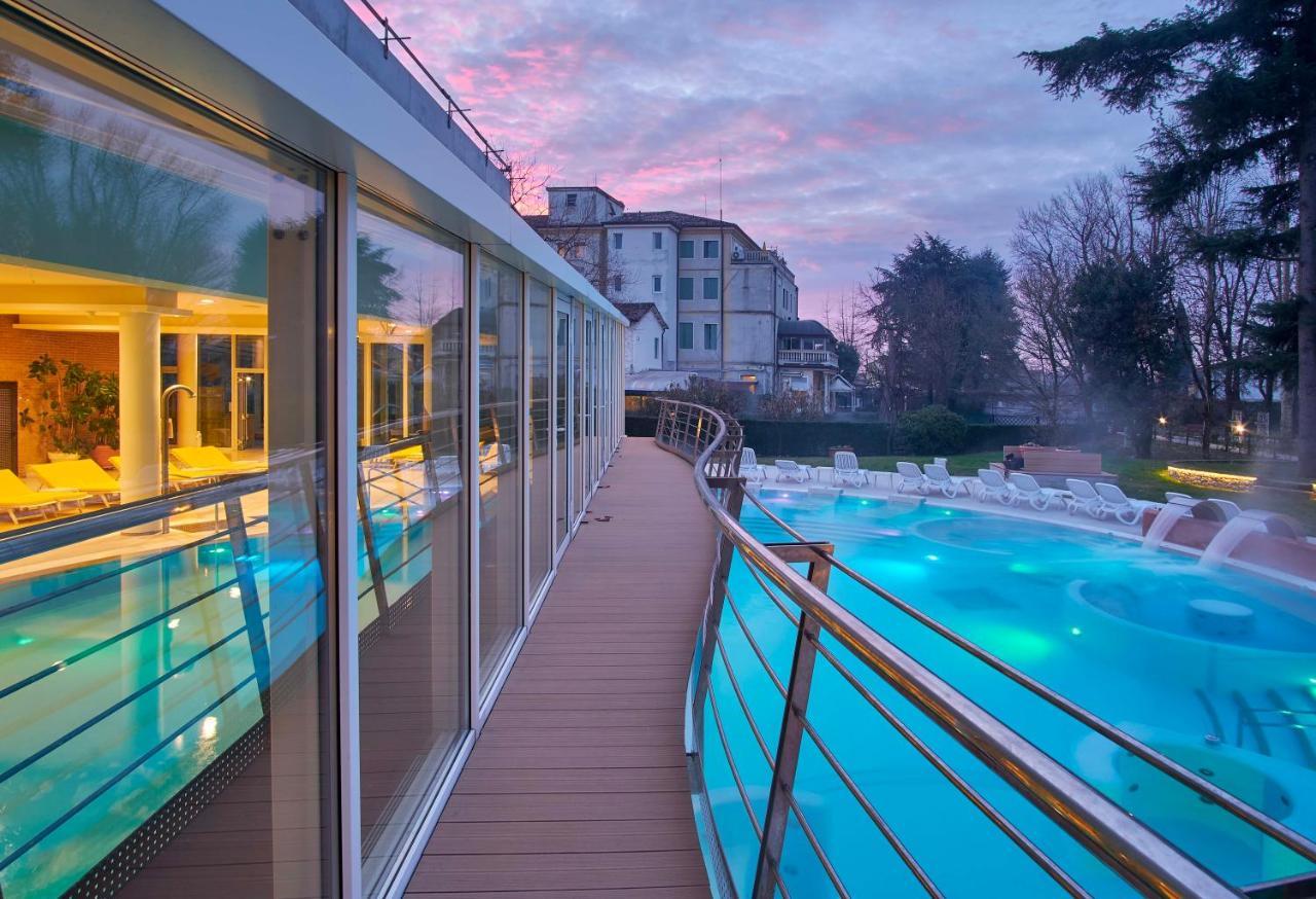 Terme Preistoriche Resort & Spa Montegrotto Terme Luaran gambar