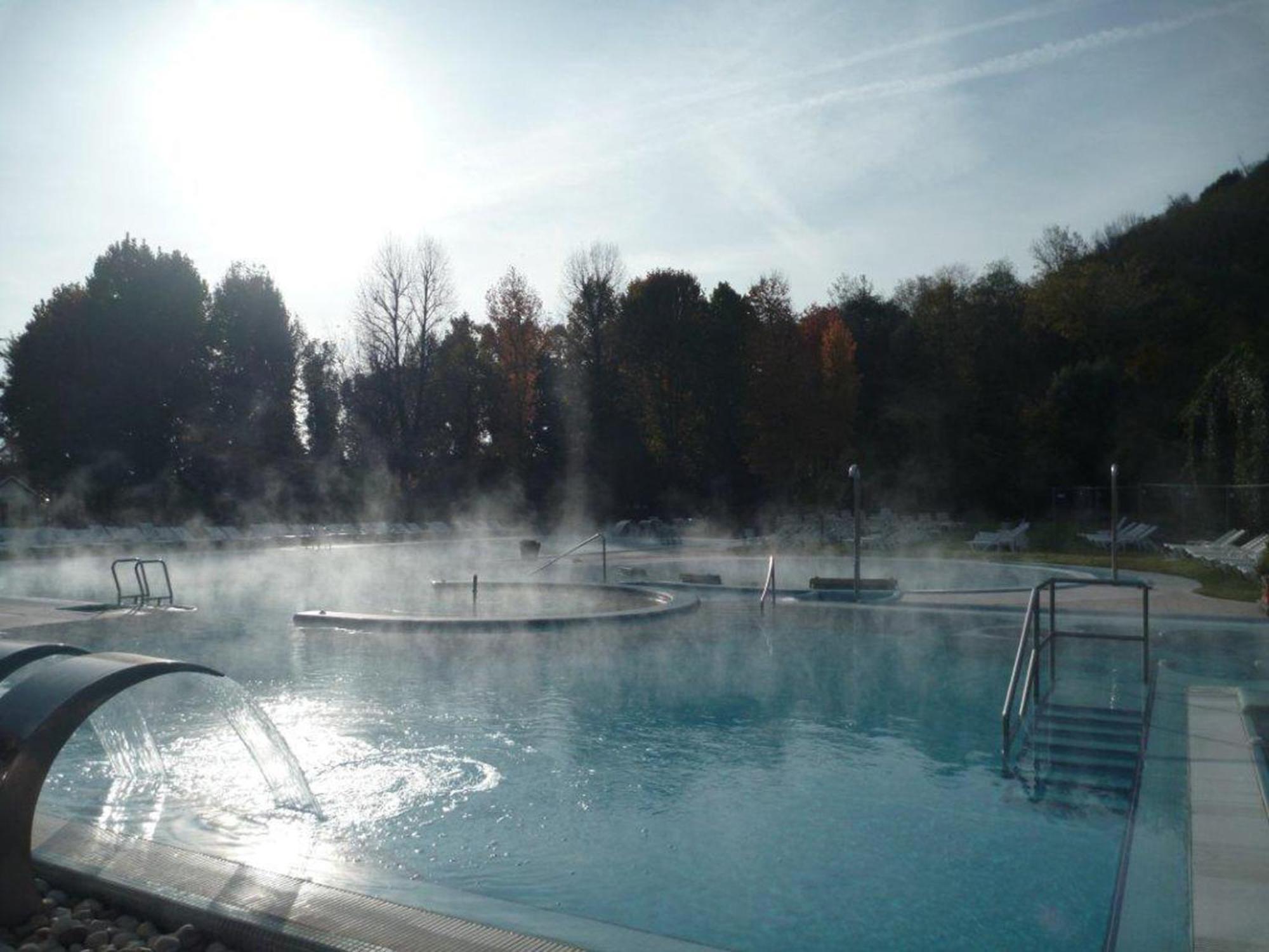 Terme Preistoriche Resort & Spa Montegrotto Terme Luaran gambar