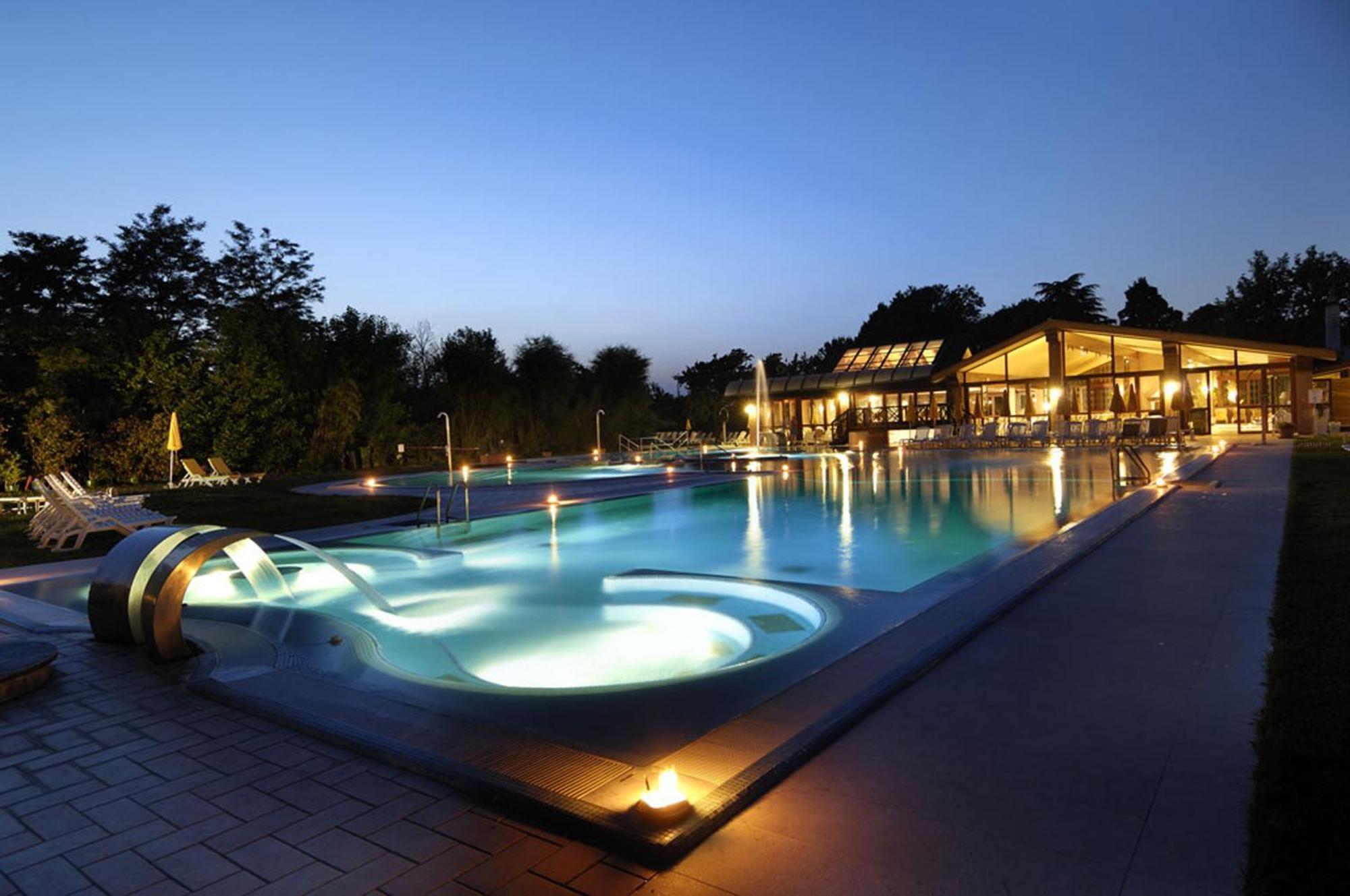 Terme Preistoriche Resort & Spa Montegrotto Terme Luaran gambar