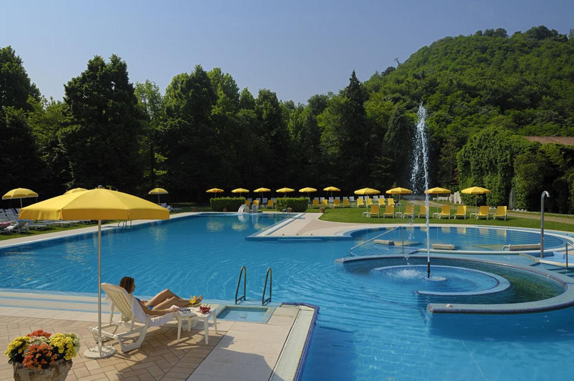 Terme Preistoriche Resort & Spa Montegrotto Terme Luaran gambar
