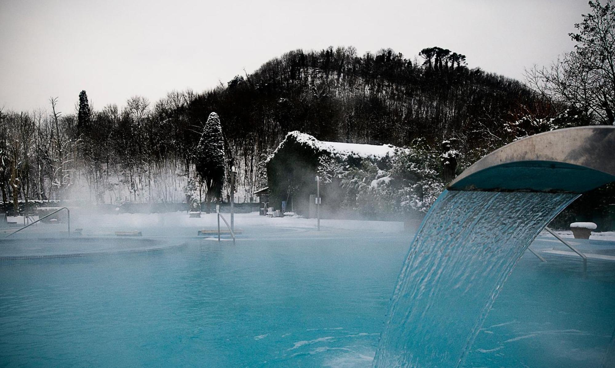 Terme Preistoriche Resort & Spa Montegrotto Terme Luaran gambar