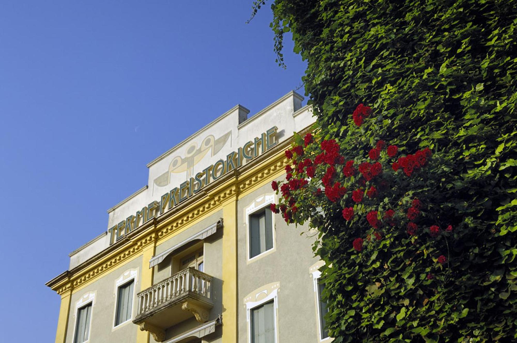 Terme Preistoriche Resort & Spa Montegrotto Terme Luaran gambar